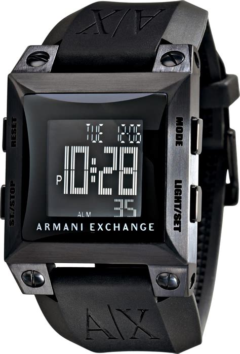 mens cheap armani watches uk|armani exchange watches for men.